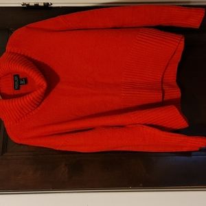 Cowl Neck Sweater